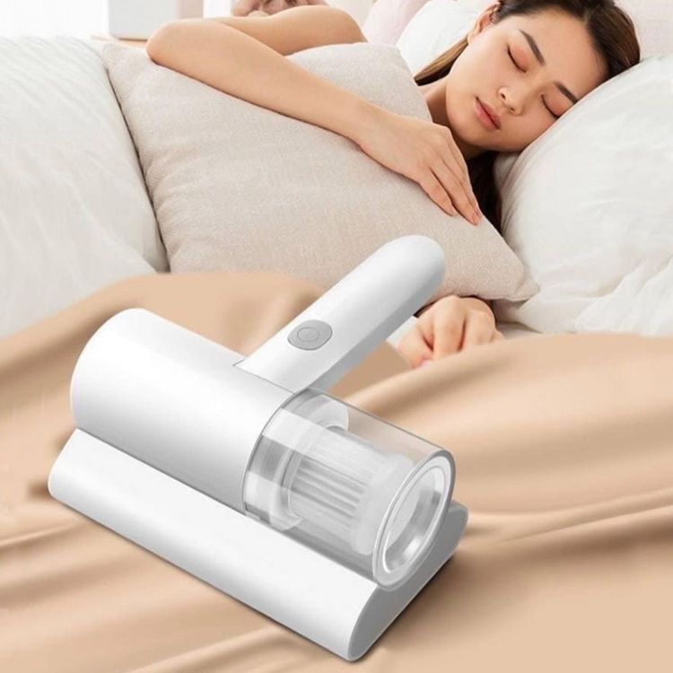 ASPIRADORA DE ACAROS CON LUZ ULTRAVIOLETA UV-C