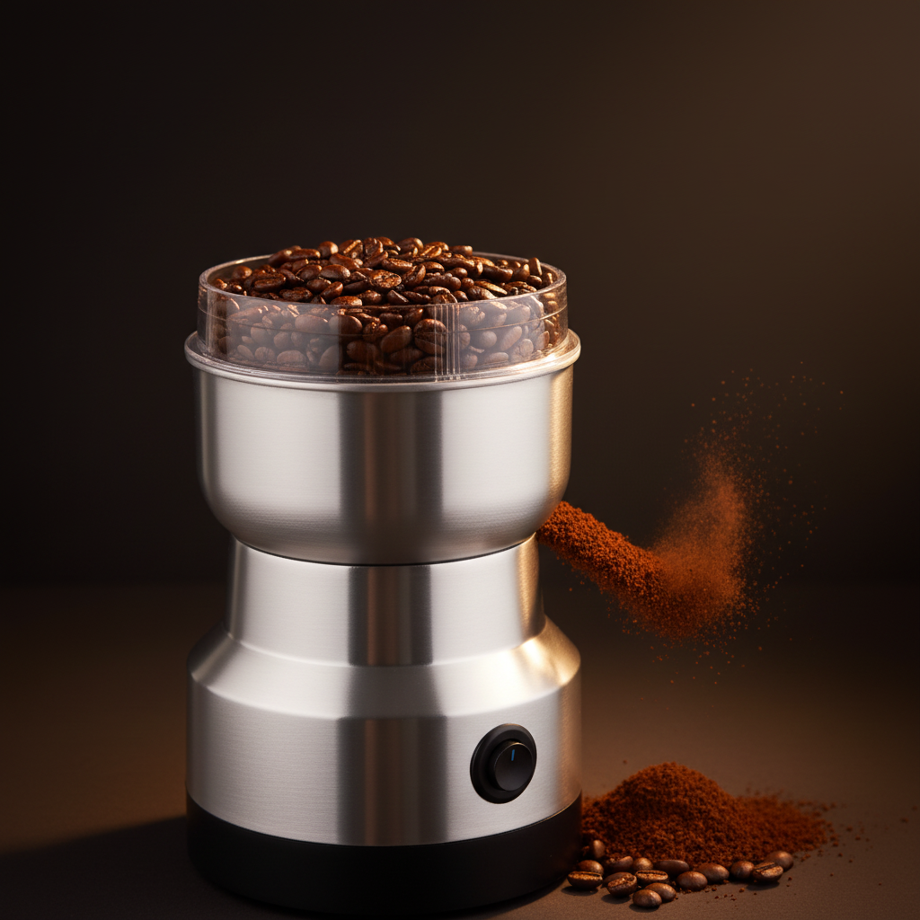 Molinillo de café eléctrico